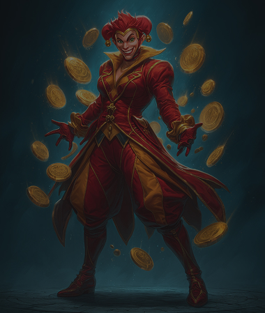 Royal Joker Hold and Win