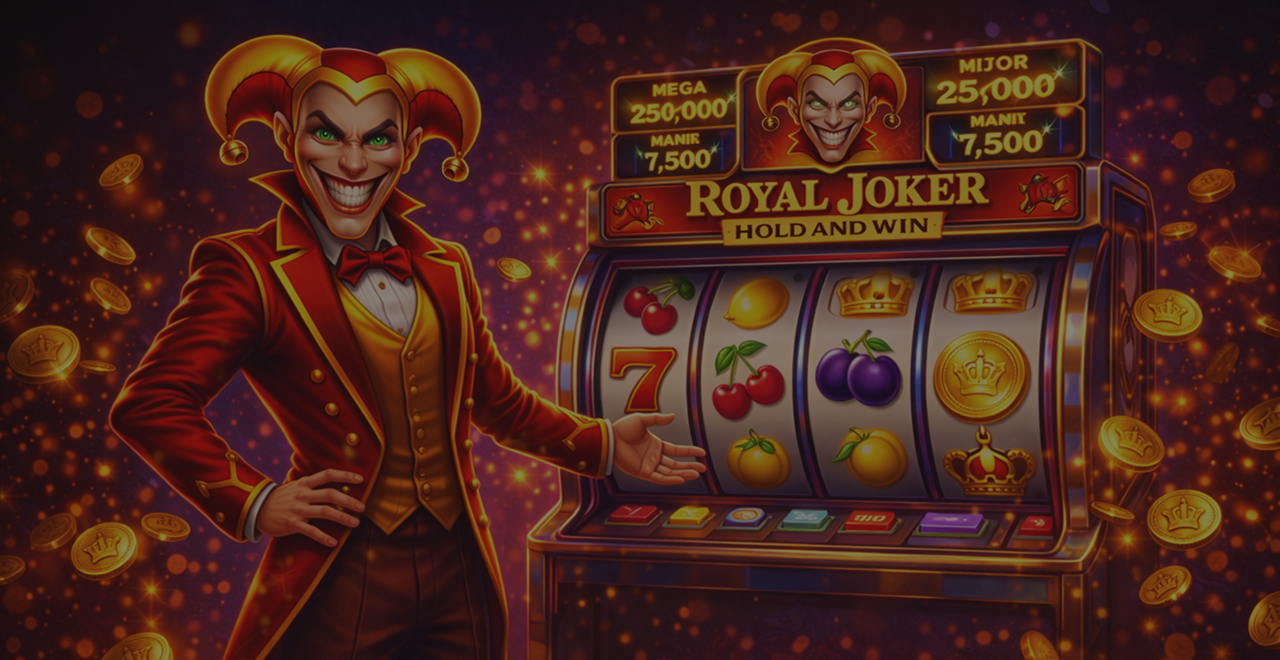 Royal Joker Hold and Win