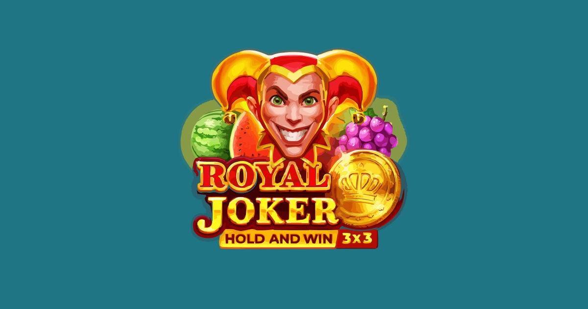 Royal Joker Hold and Win